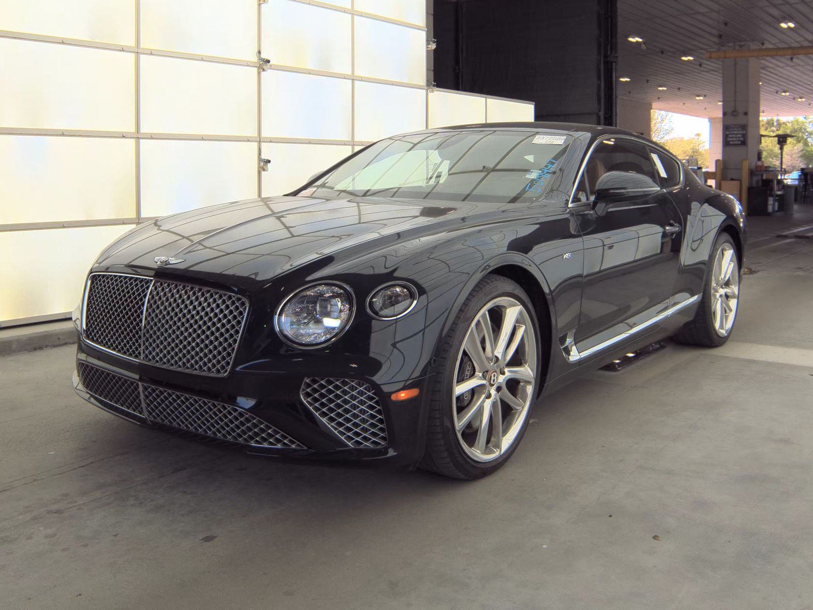 2020 Bentley Continental GT V8 AWD