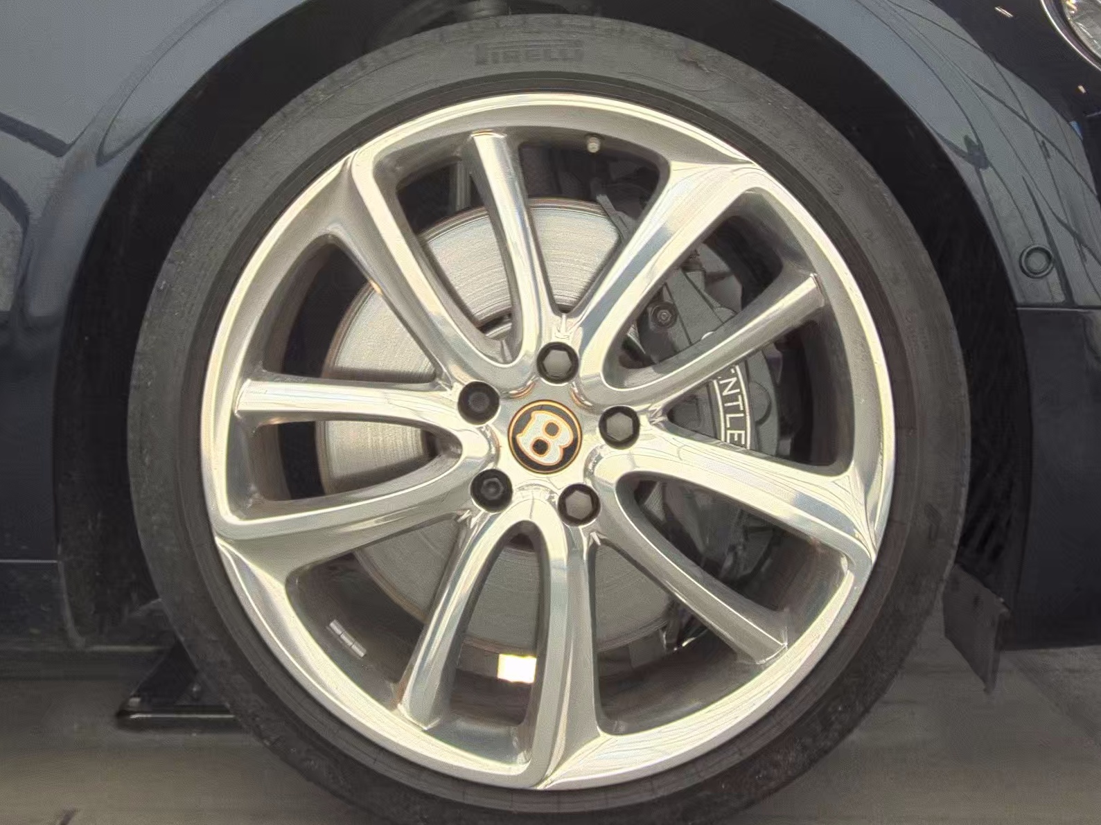 2020 Bentley Continental GT V8 AWD