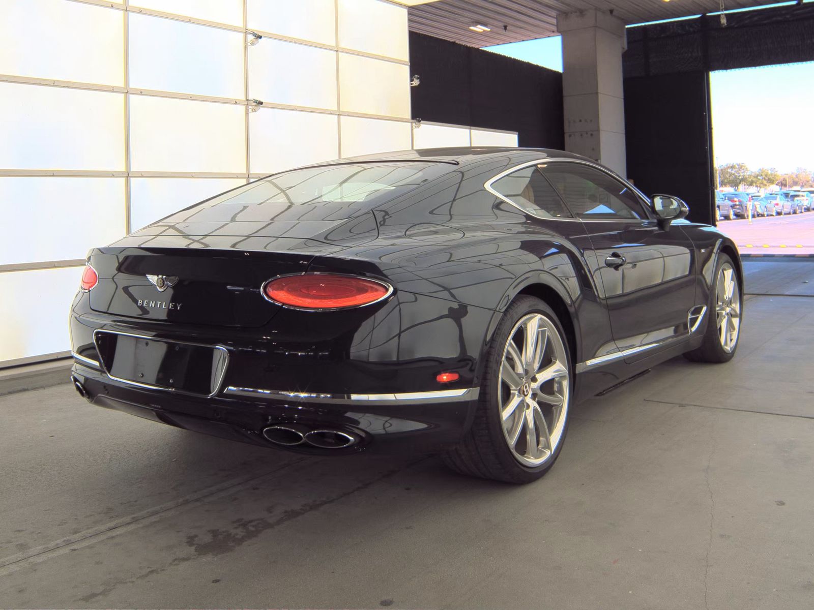 2020 Bentley Continental GT V8 AWD