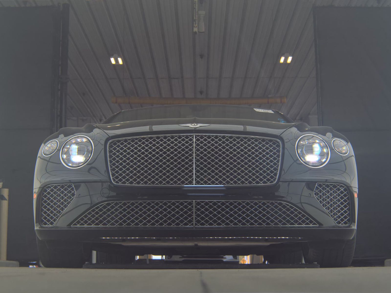 2020 Bentley Continental GT V8 AWD