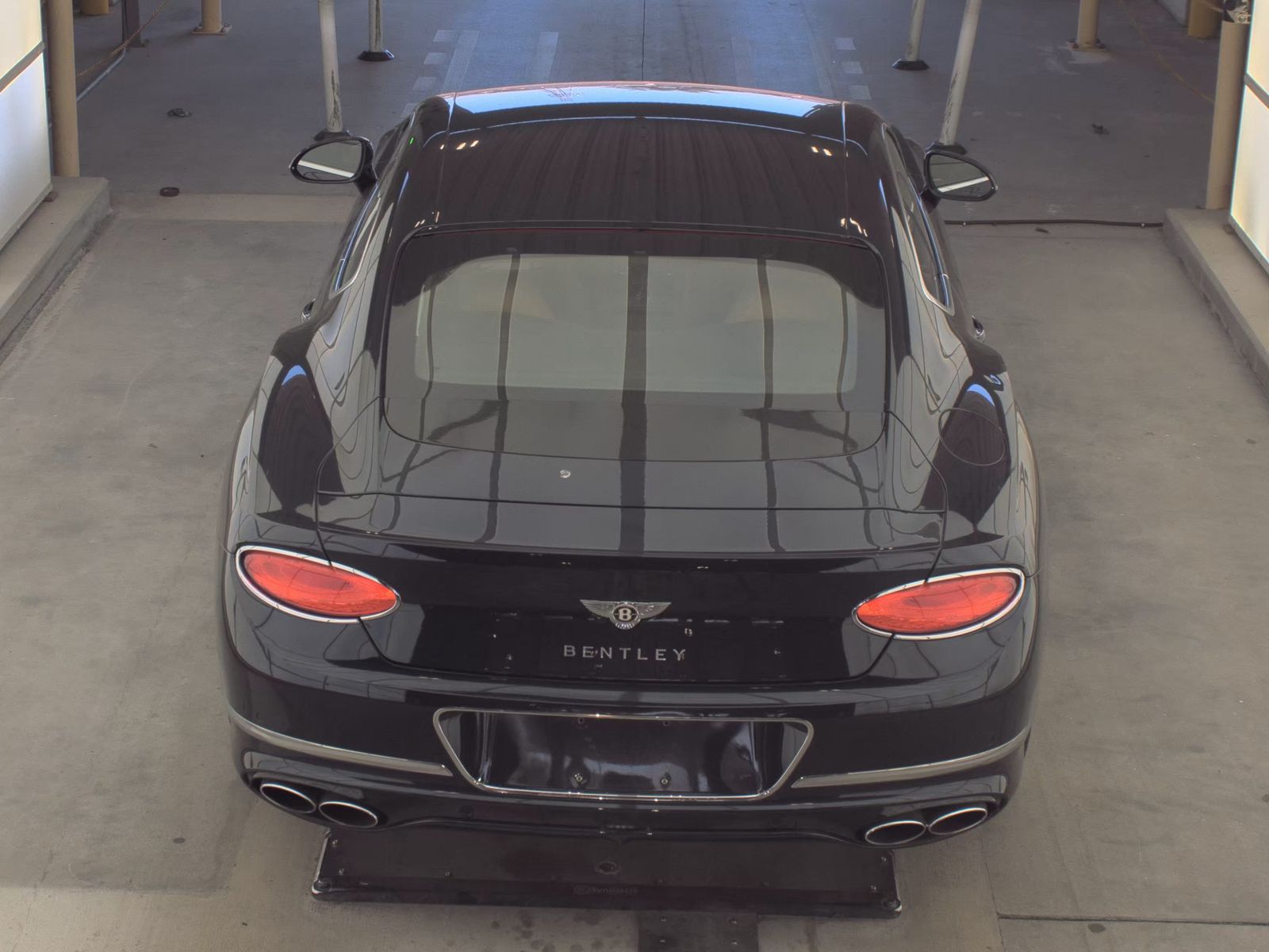 2020 Bentley Continental GT V8 AWD