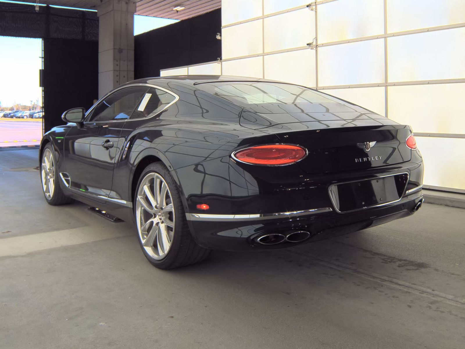 2020 Bentley Continental GT V8 AWD
