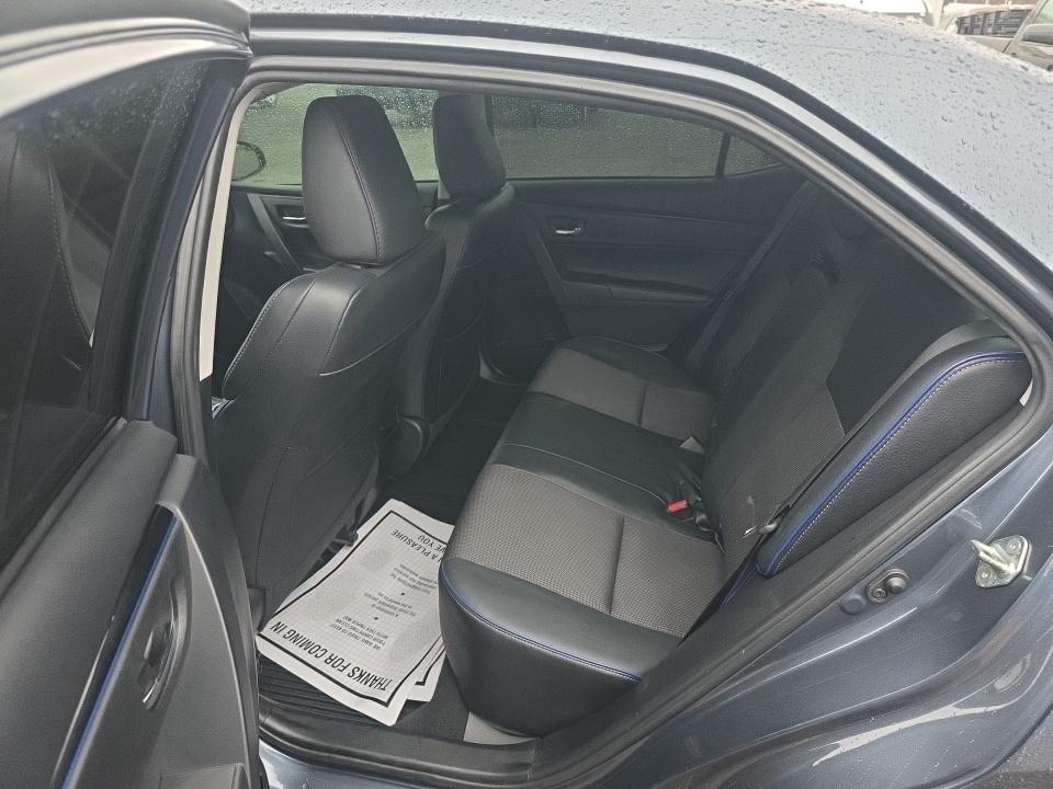 2019 Toyota Corolla SE FWD