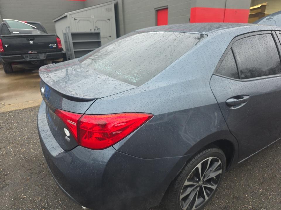 2019 Toyota Corolla SE FWD