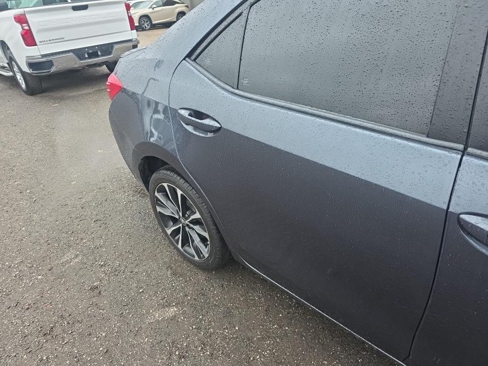 2019 Toyota Corolla SE FWD