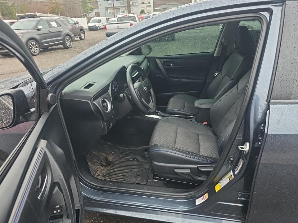 2019 Toyota Corolla SE FWD