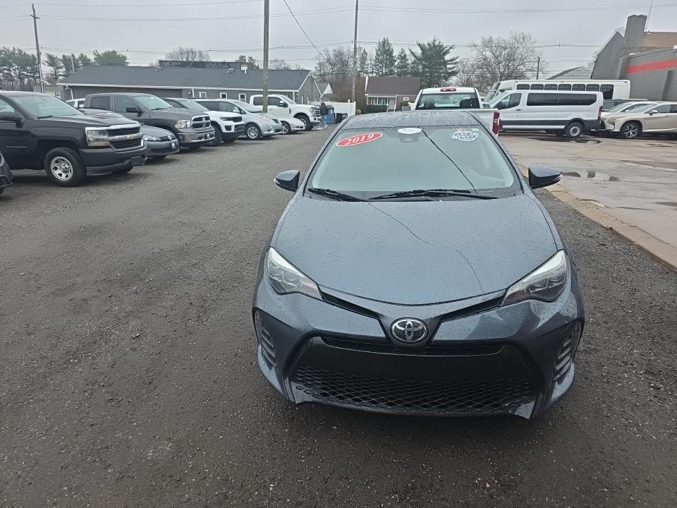 2019 Toyota Corolla SE FWD