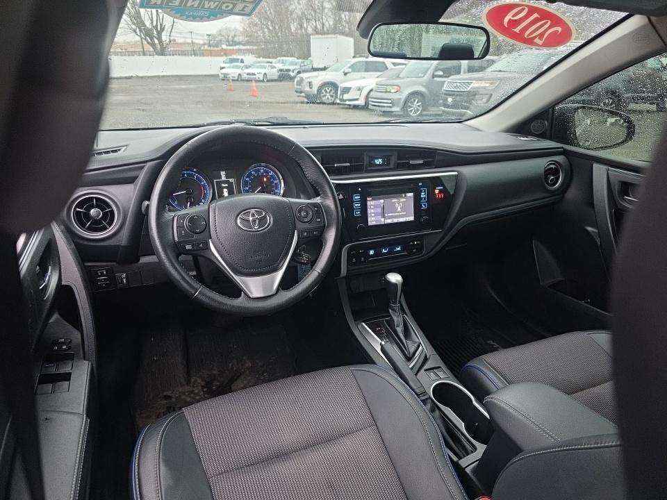 2019 Toyota Corolla SE FWD