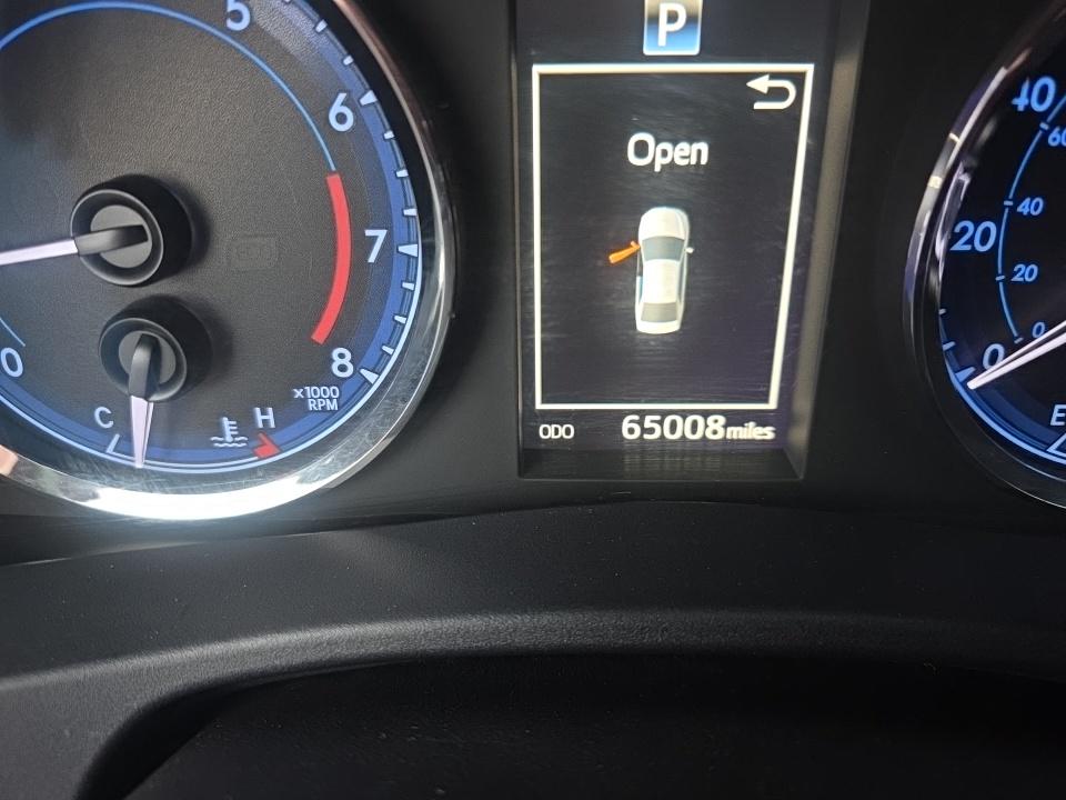 2019 Toyota Corolla SE FWD