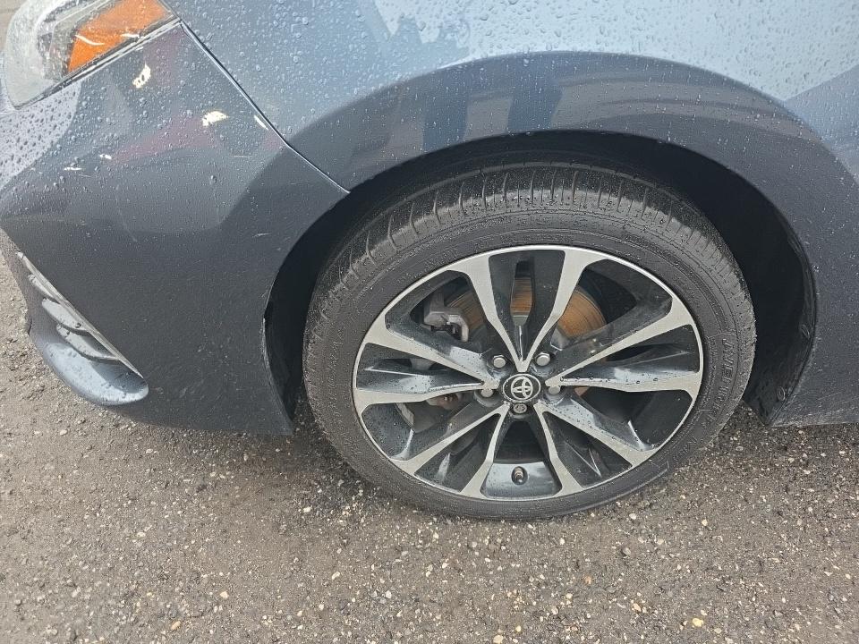 2019 Toyota Corolla SE FWD