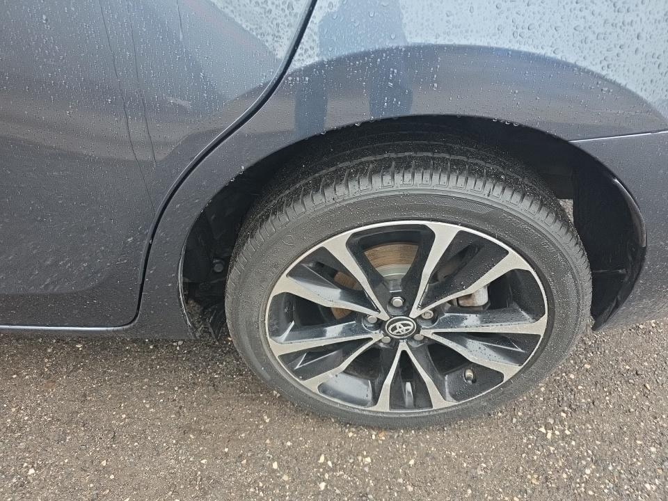 2019 Toyota Corolla SE FWD