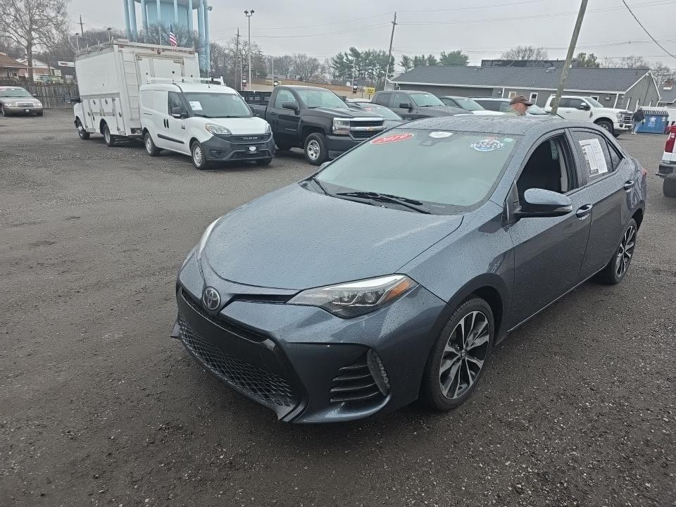 2019 Toyota Corolla SE FWD