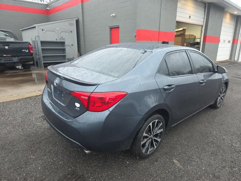 2019 Toyota Corolla SE FWD