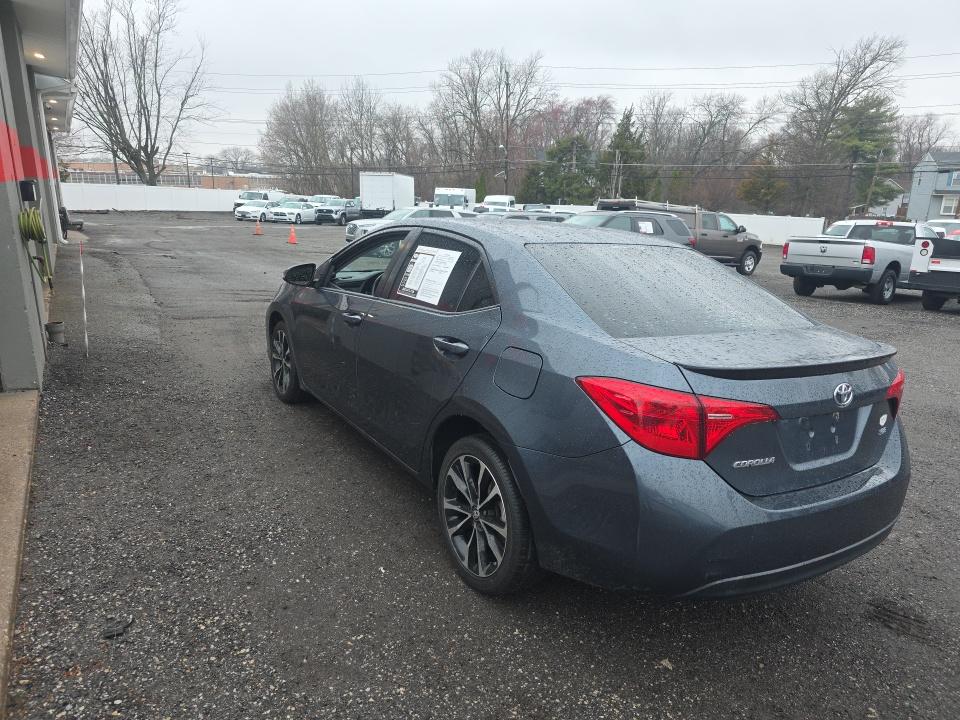2019 Toyota Corolla SE FWD