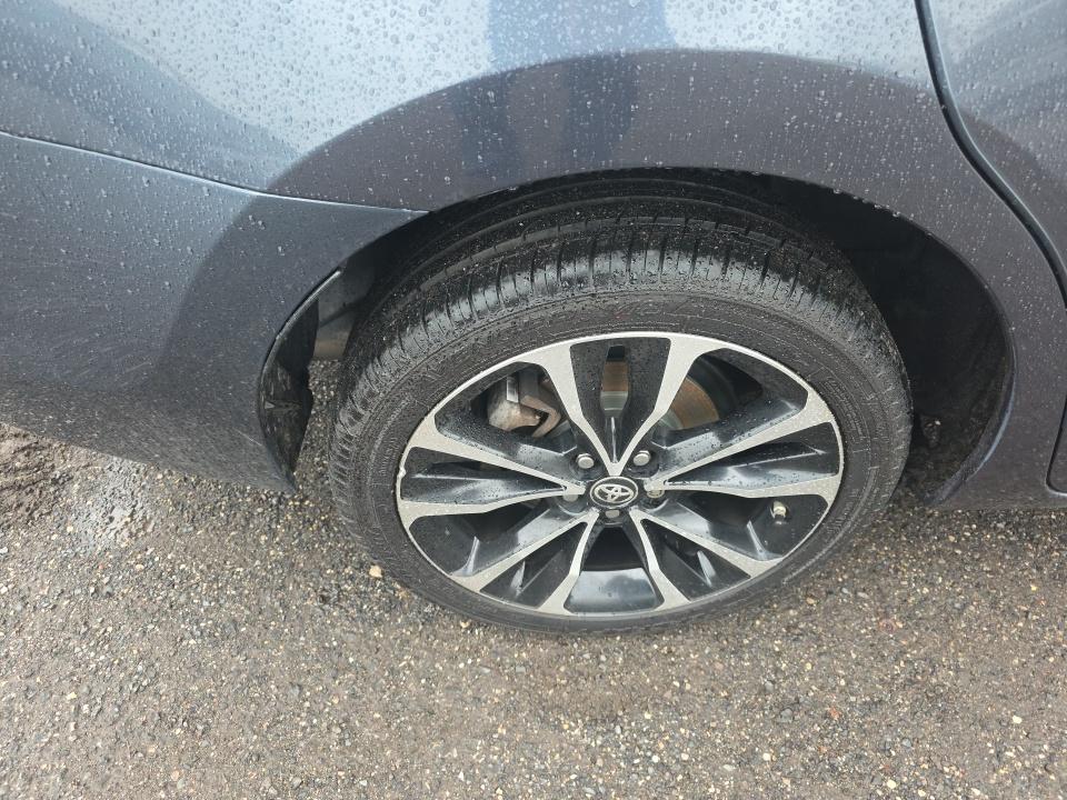 2019 Toyota Corolla SE FWD