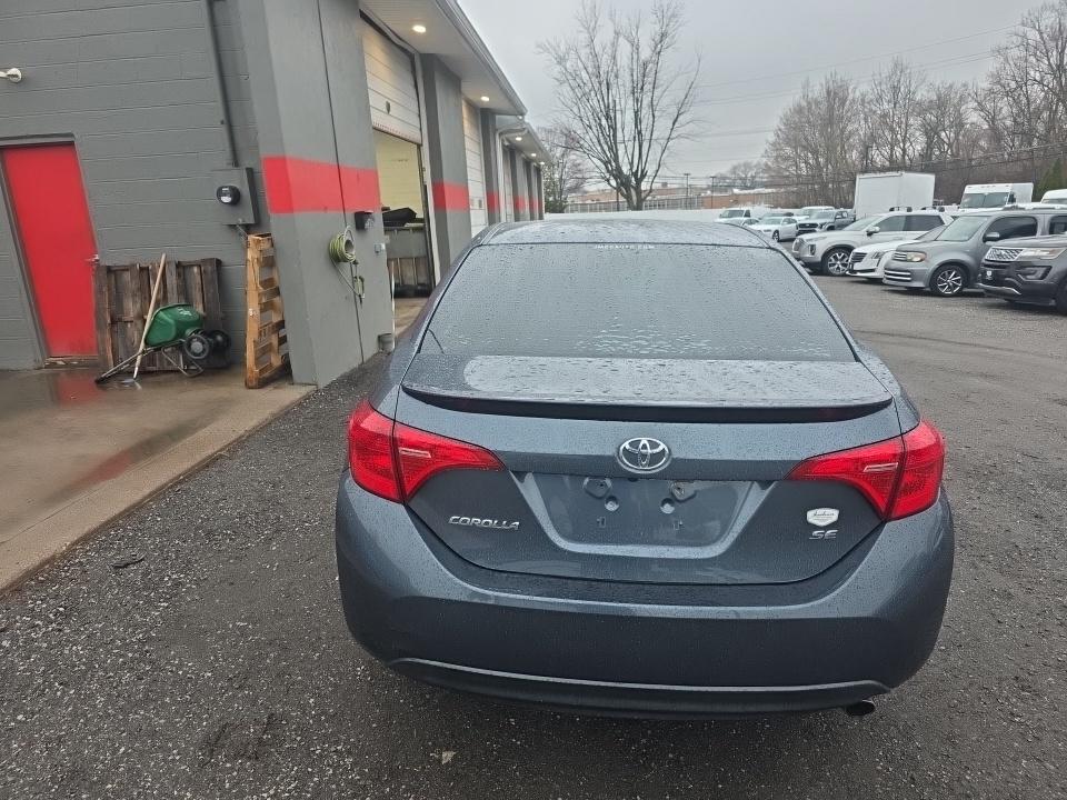 2019 Toyota Corolla SE FWD