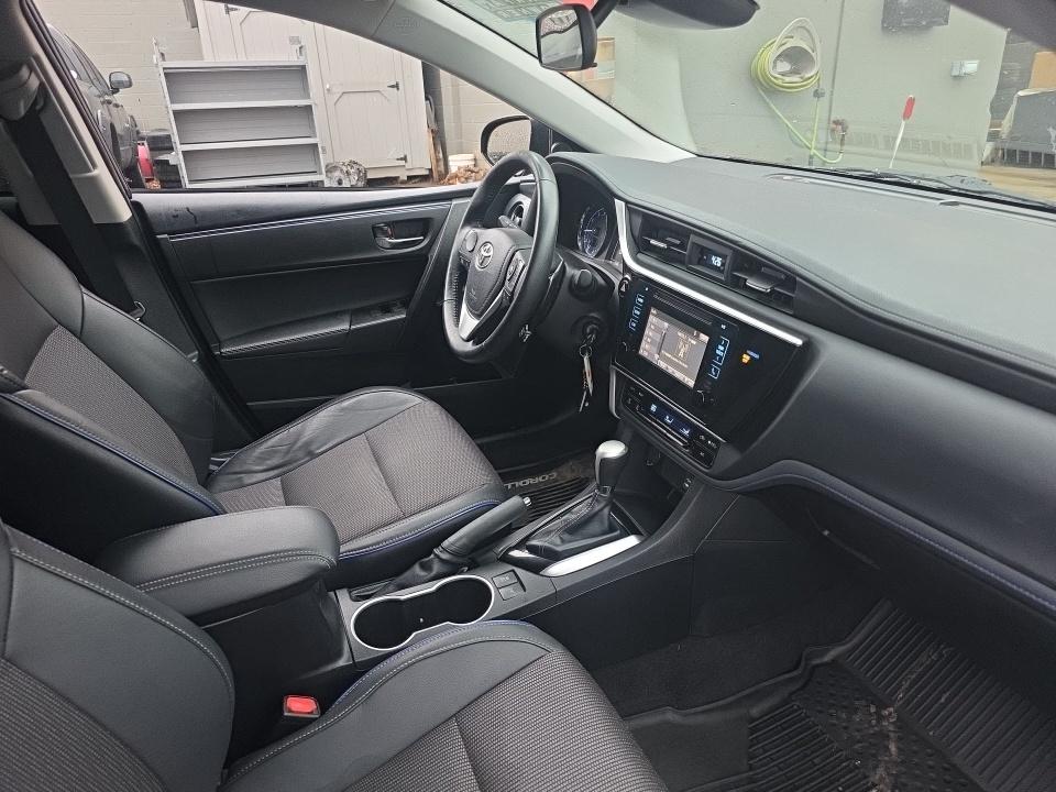 2019 Toyota Corolla SE FWD