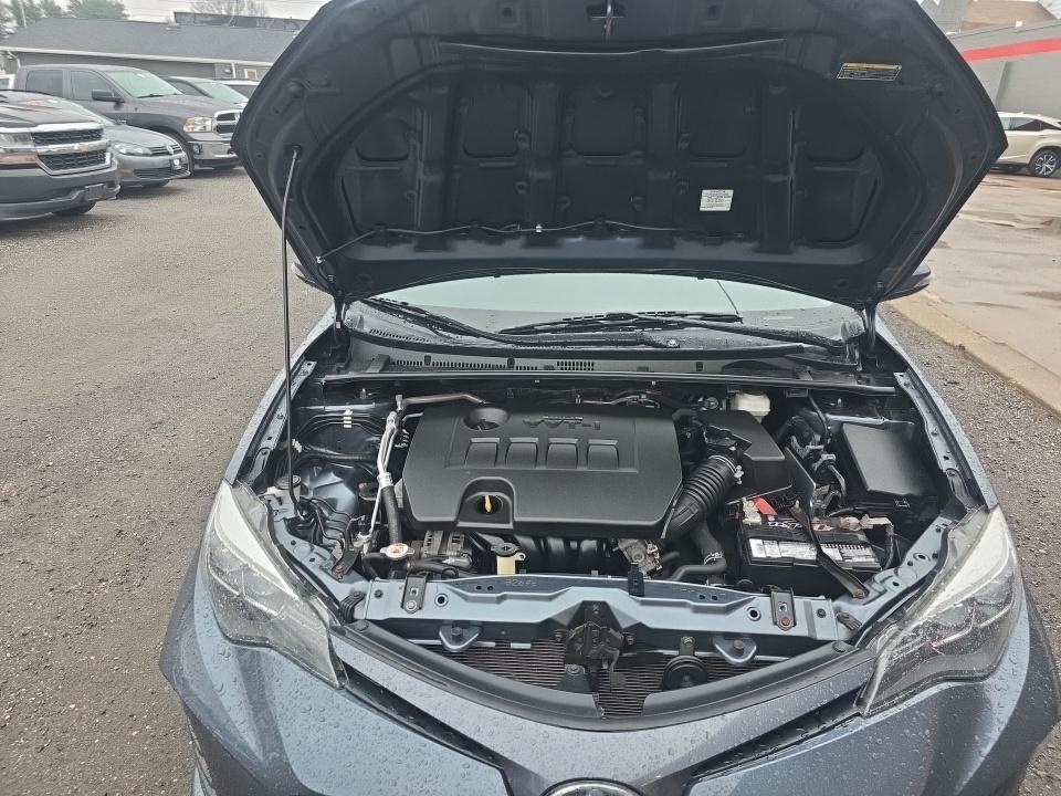2019 Toyota Corolla SE FWD