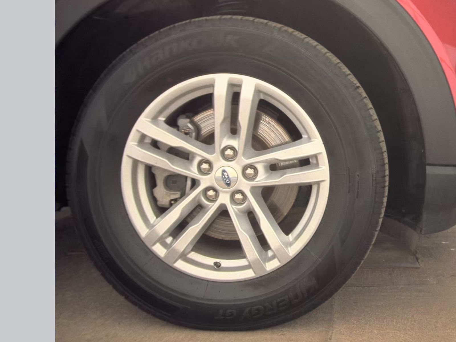 2023 Ford Explorer XLT AWD