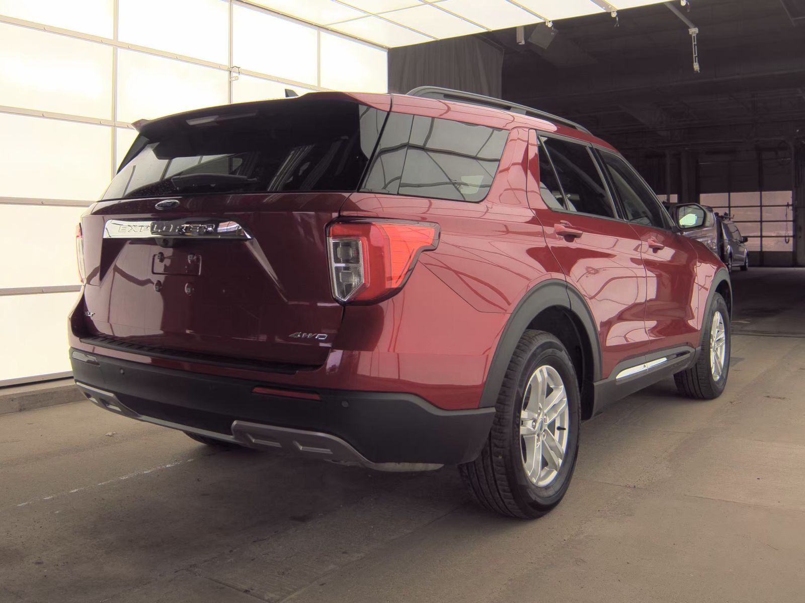 2023 Ford Explorer XLT AWD