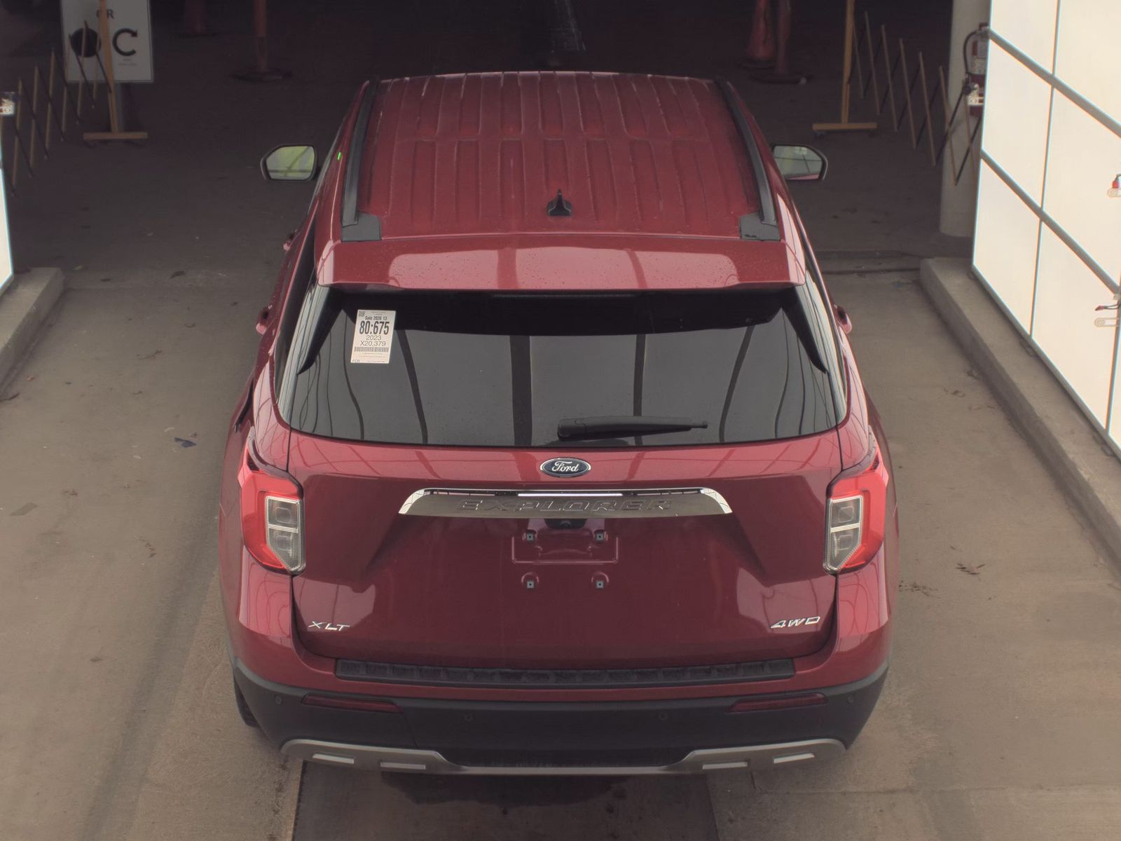 2023 Ford Explorer XLT AWD