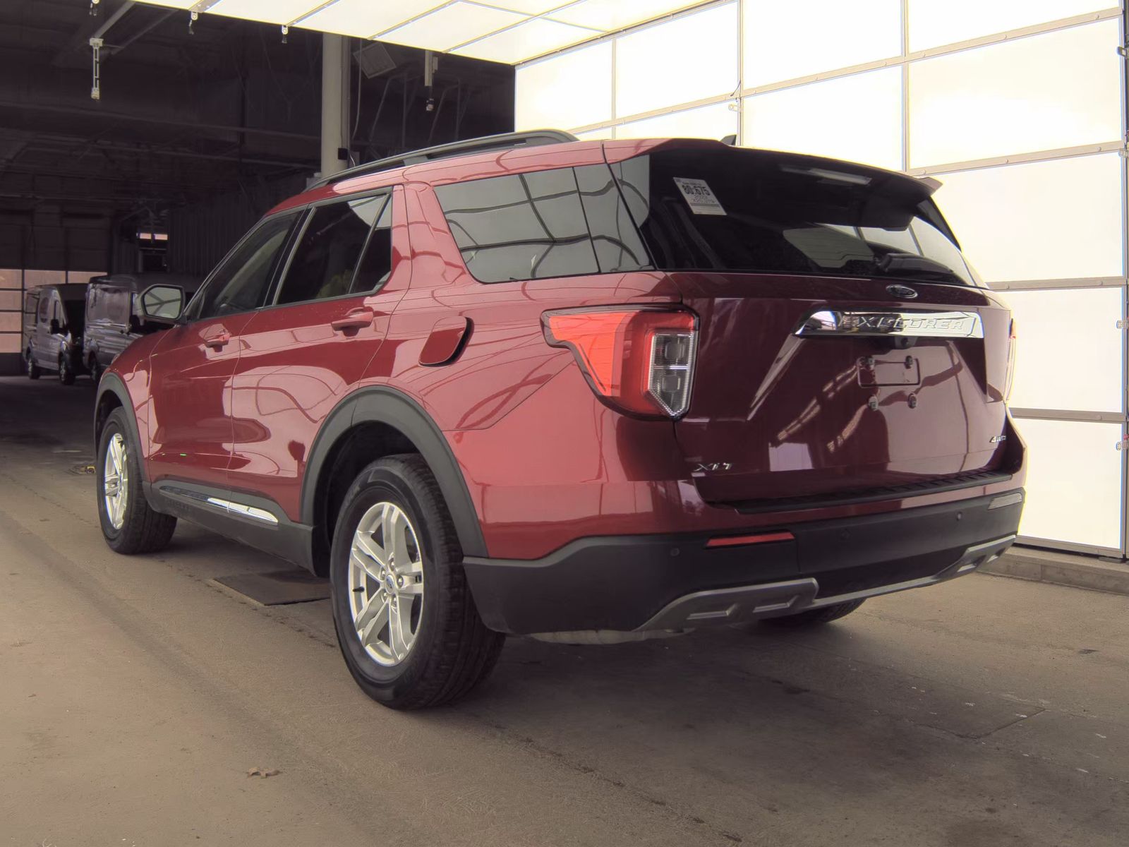 2023 Ford Explorer XLT AWD