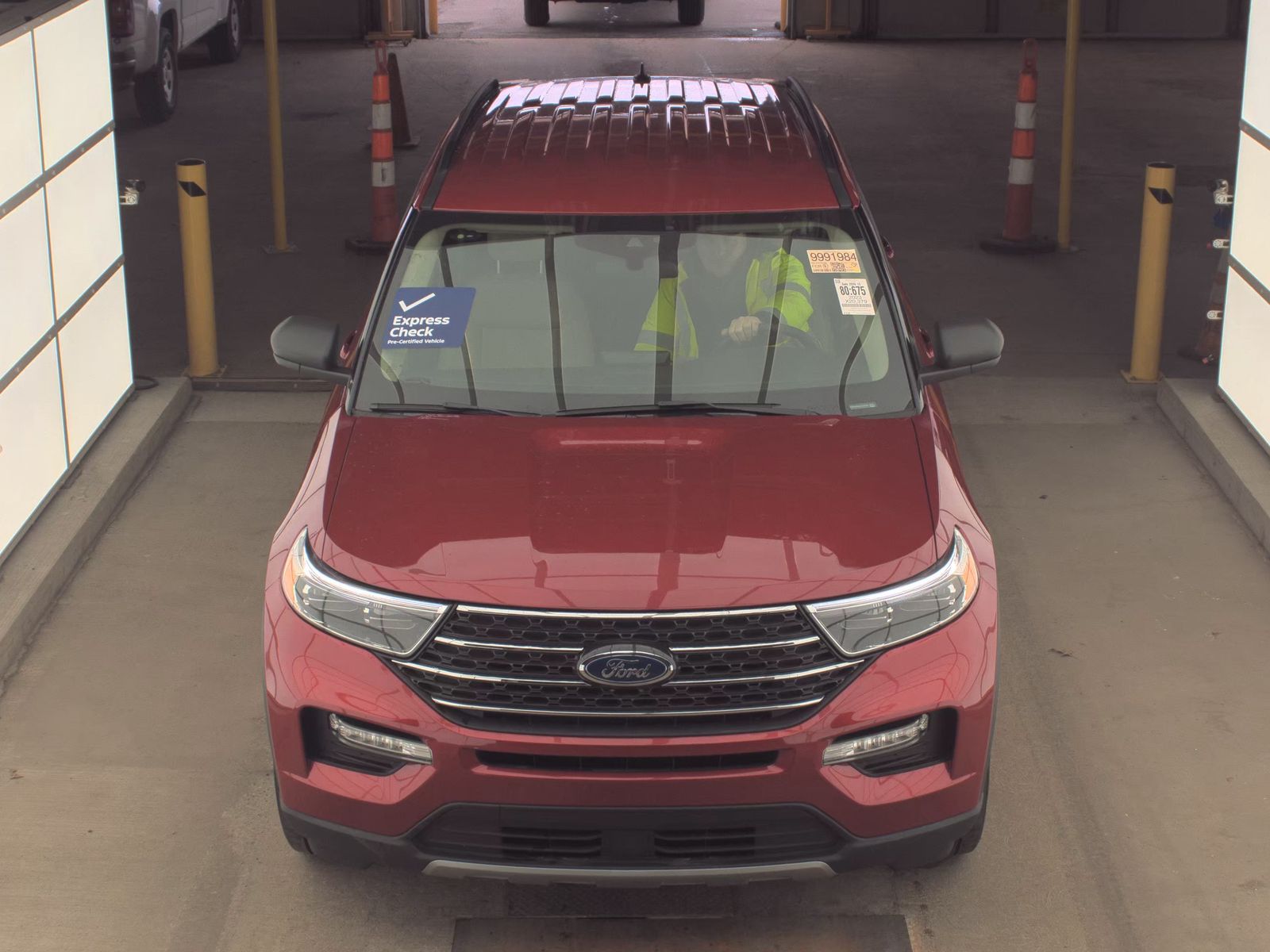 2023 Ford Explorer XLT AWD