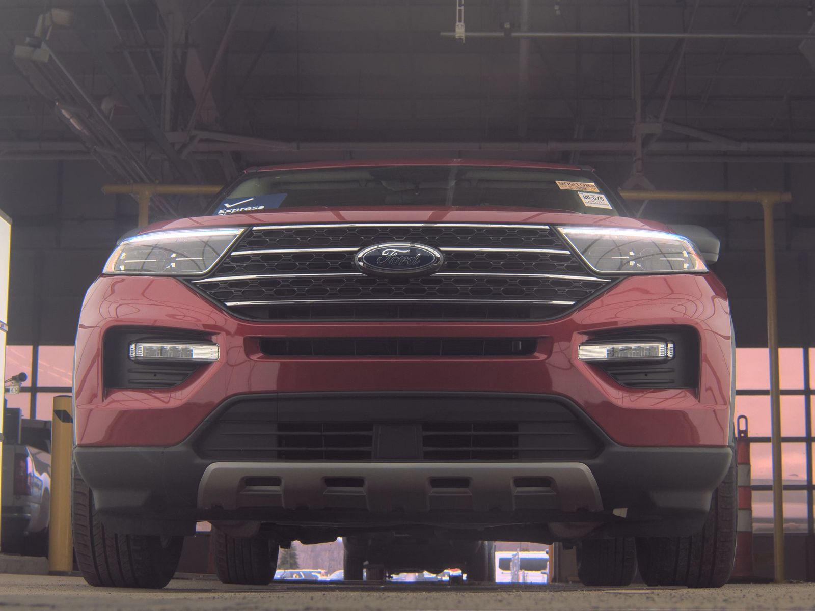 2023 Ford Explorer XLT AWD