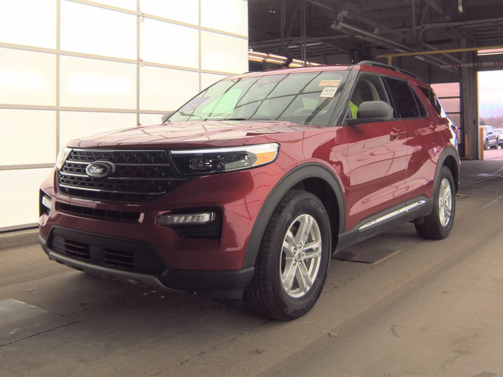 2023 Ford Explorer XLT AWD