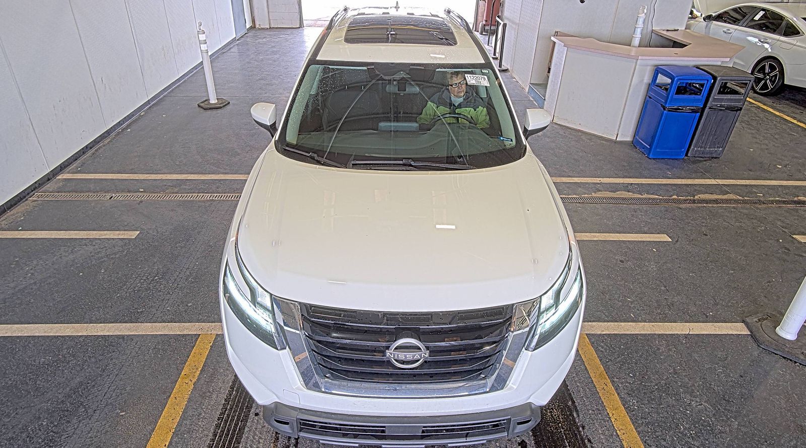 2022 Nissan Pathfinder SV AWD