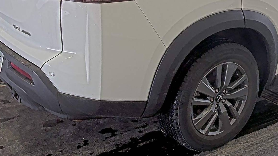 2022 Nissan Pathfinder SV AWD