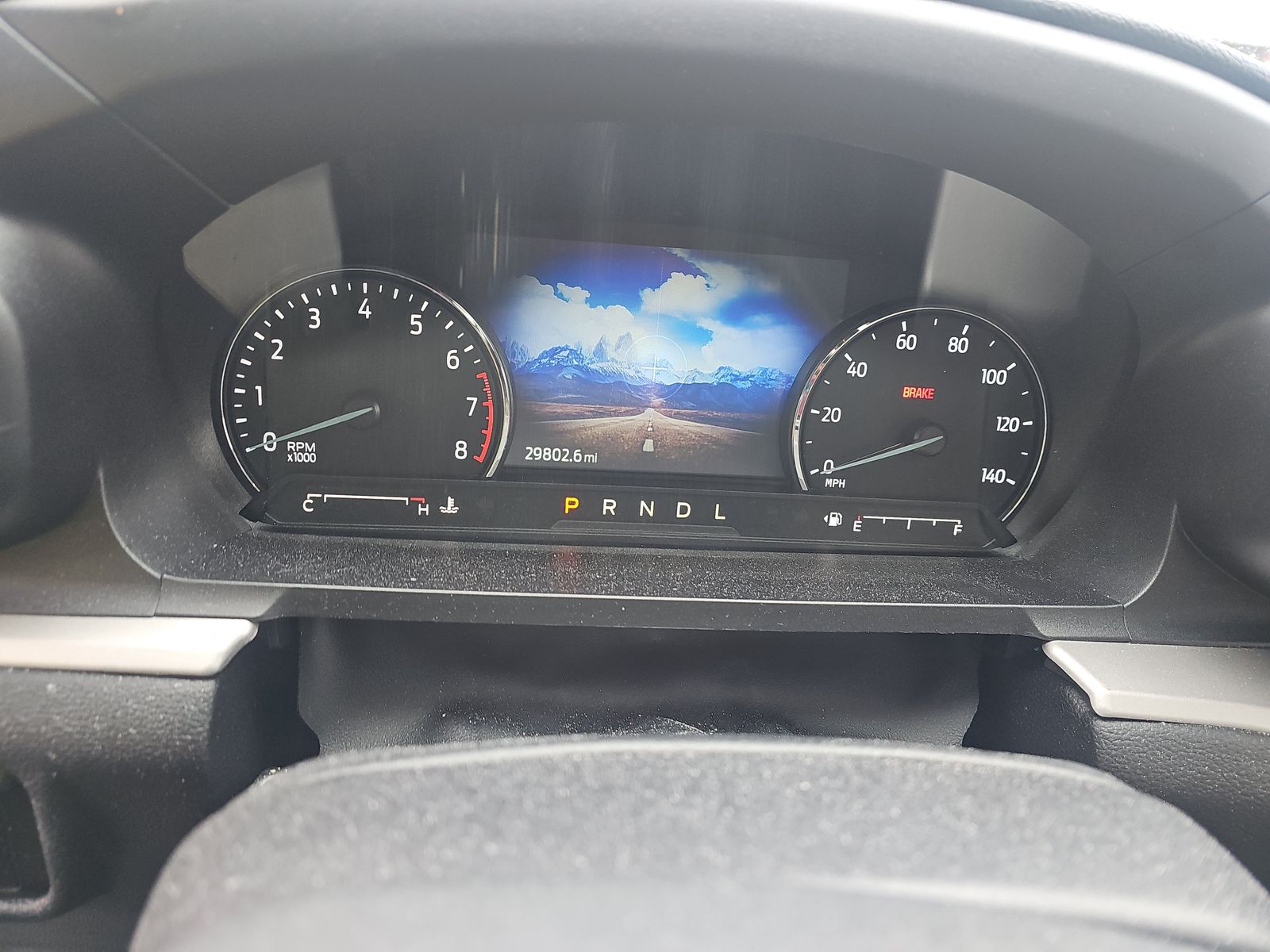 2023 Ford Explorer XLT AWD