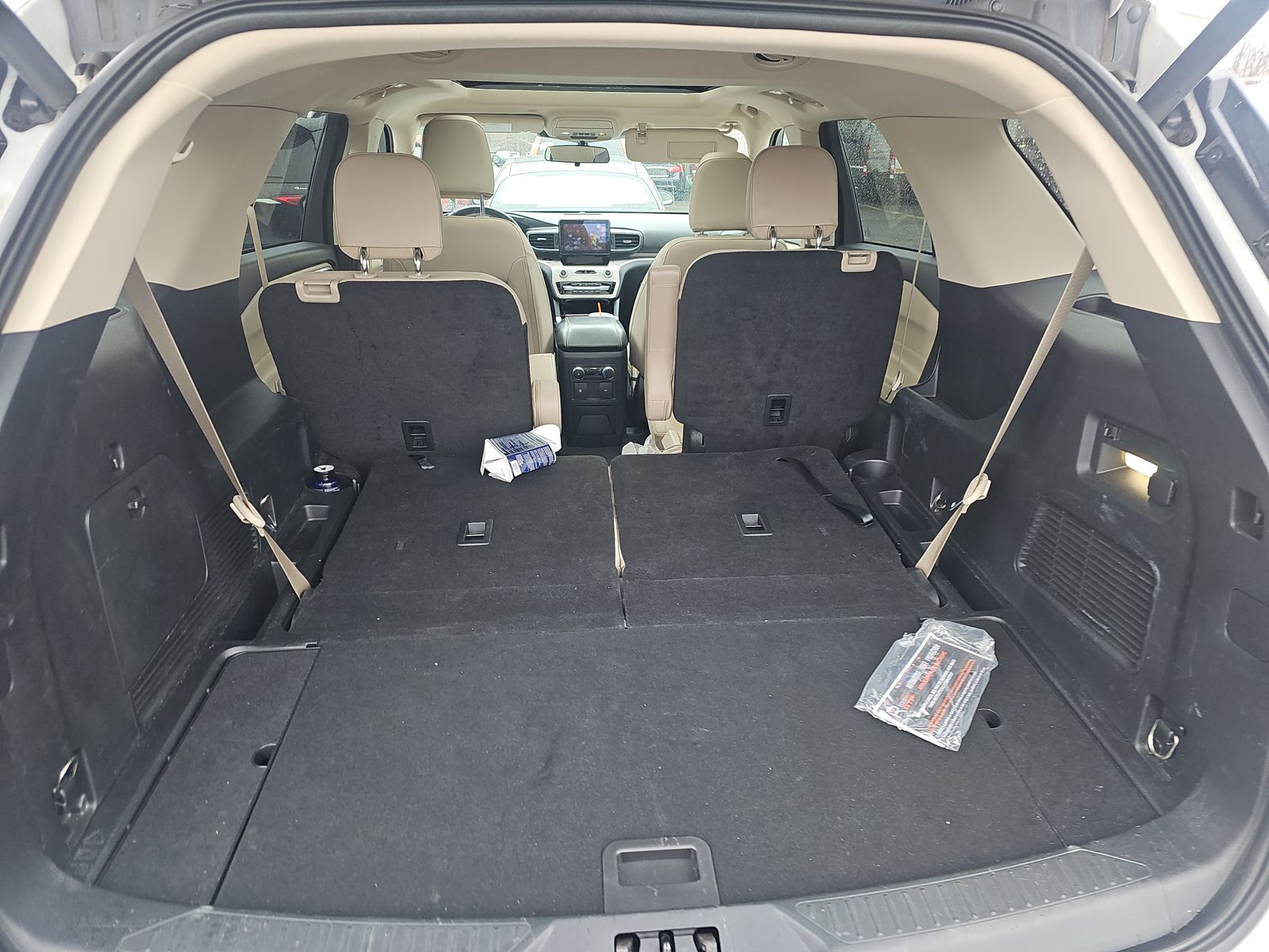 2023 Ford Explorer XLT AWD