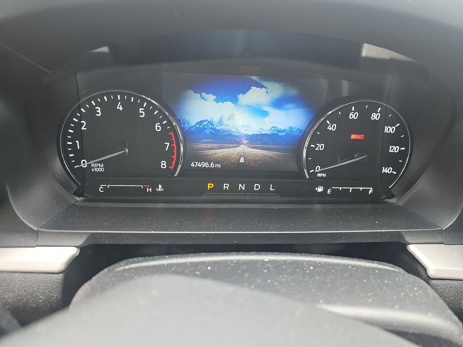 2023 Ford Explorer XLT AWD