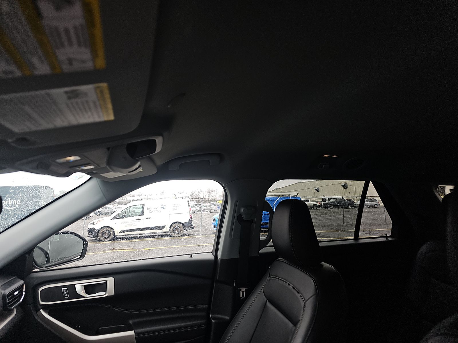 2023 Ford Explorer XLT AWD