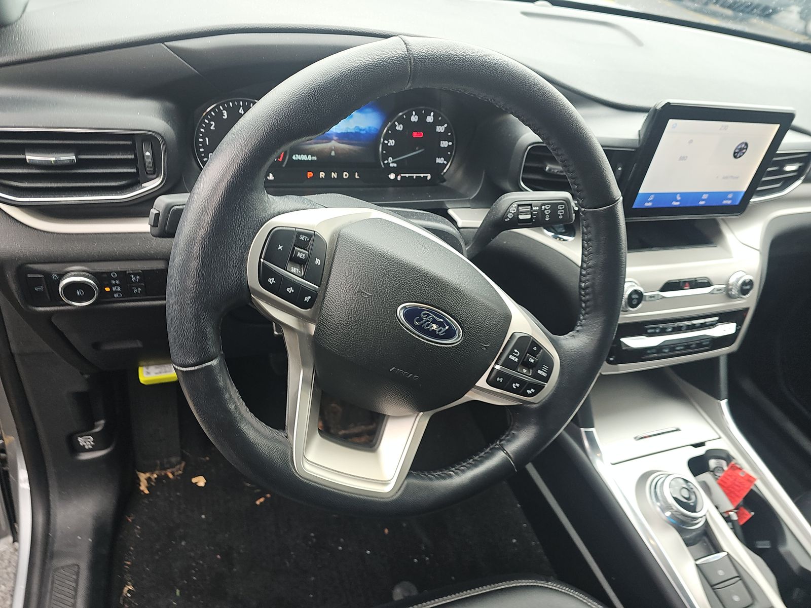 2023 Ford Explorer XLT AWD