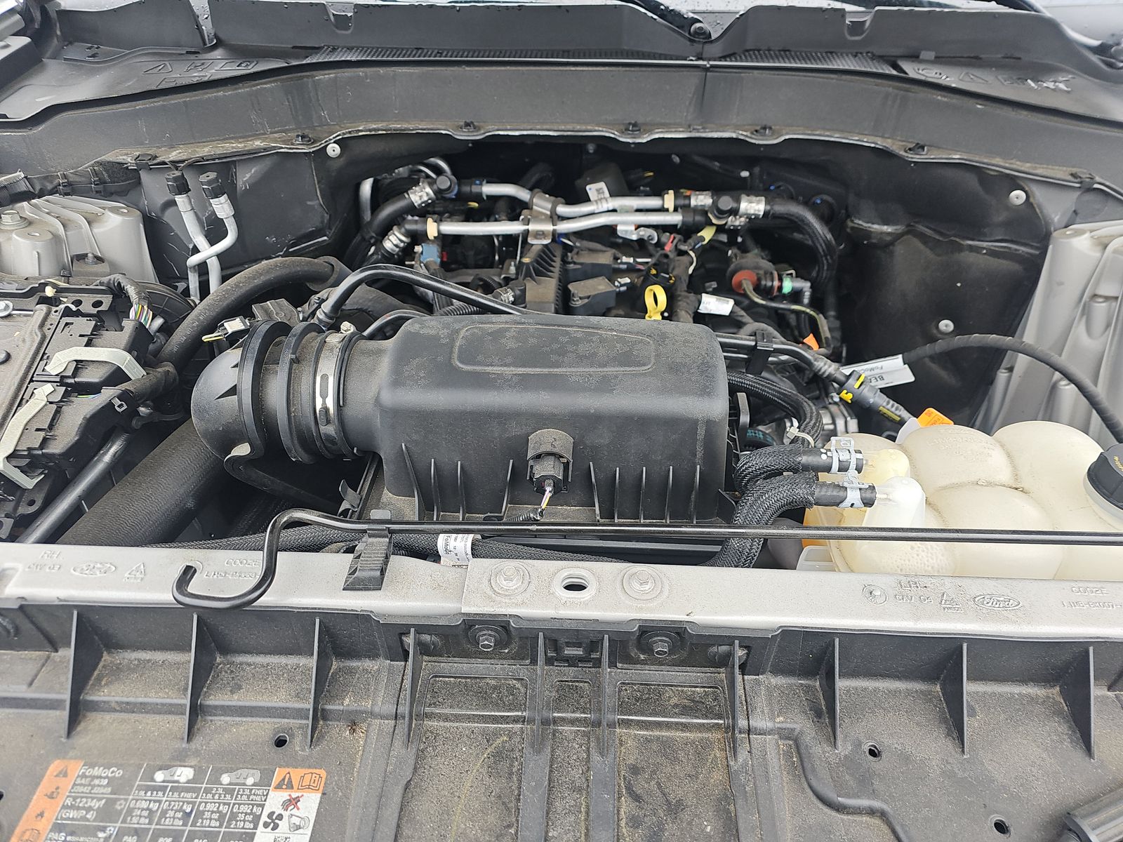 2023 Ford Explorer XLT AWD