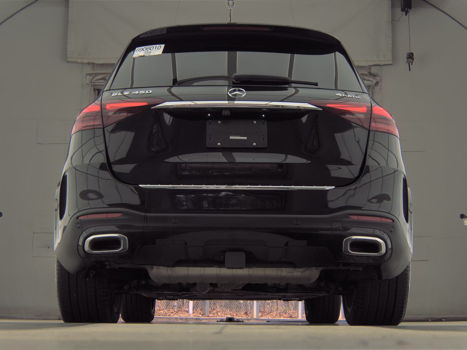 MERCEDES-BENZ GLE - 8