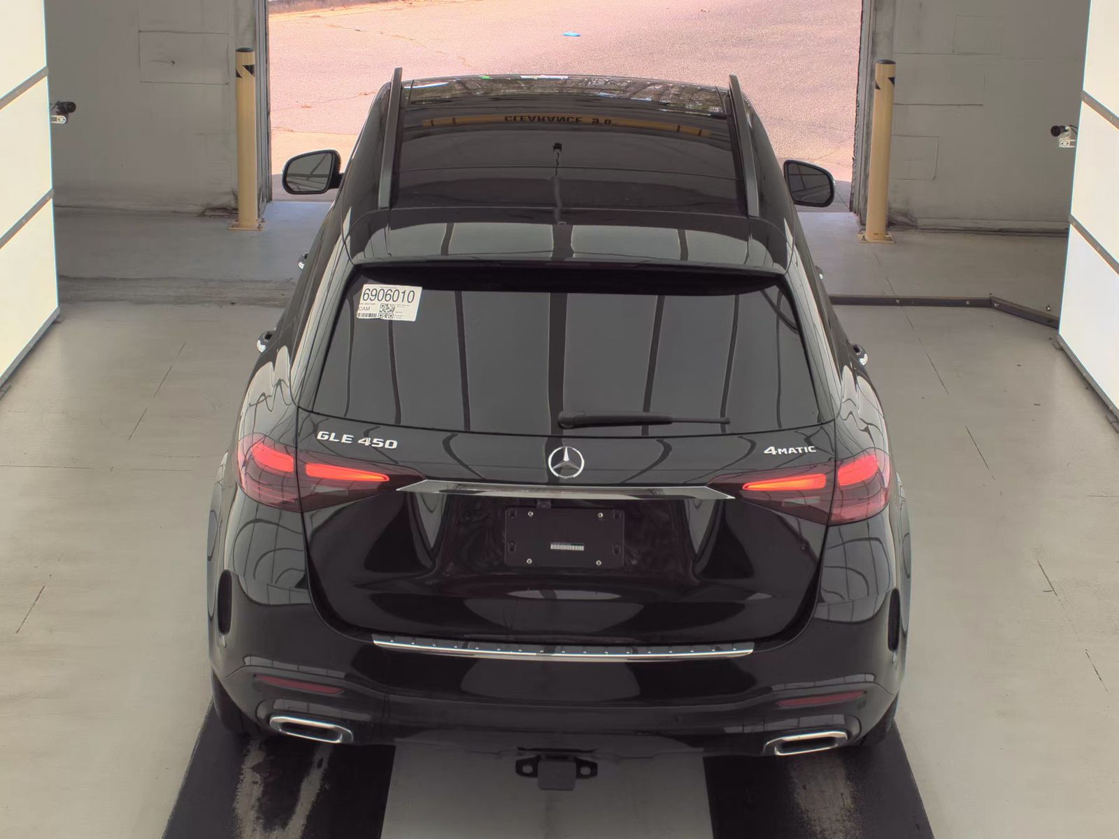 MERCEDES-BENZ GLE - 7