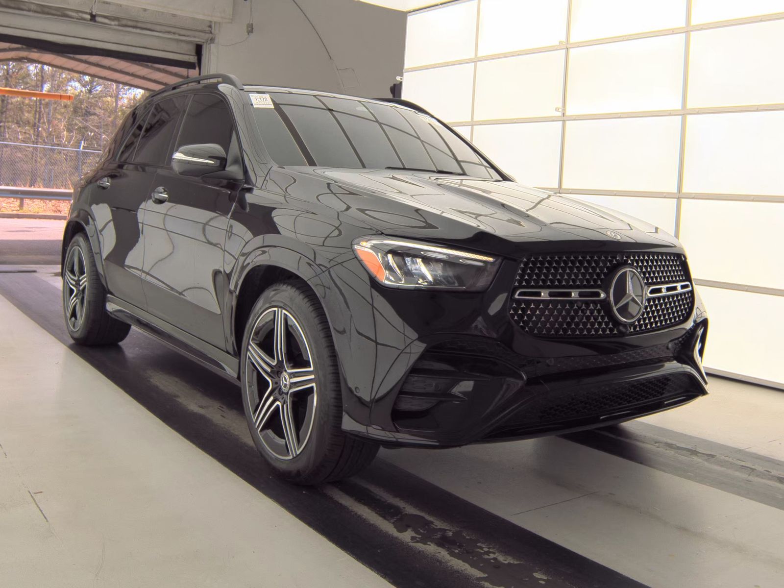 MERCEDES-BENZ GLE - 5