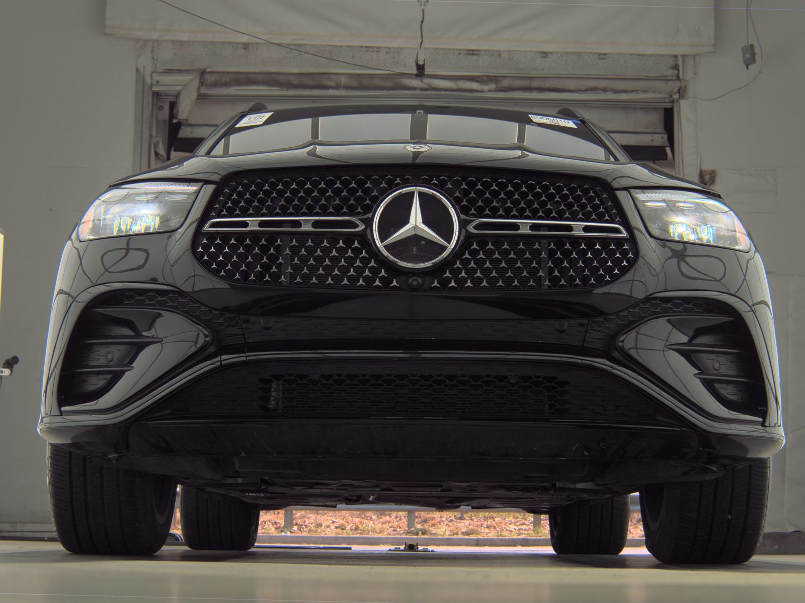 MERCEDES-BENZ GLE - 4