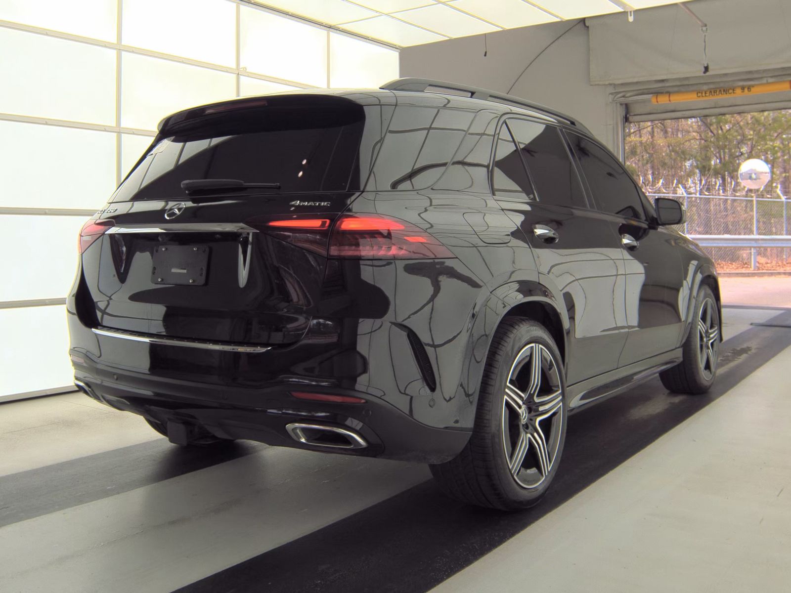 MERCEDES-BENZ GLE - 6