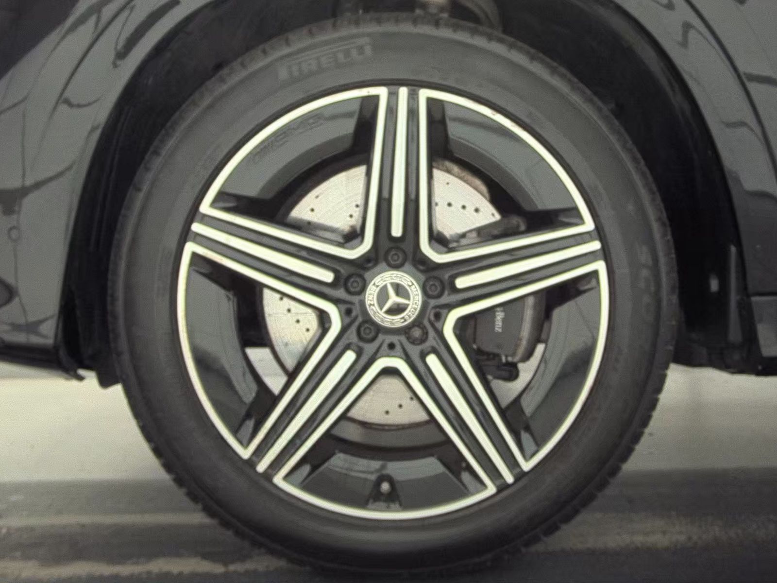 MERCEDES-BENZ GLE - 10