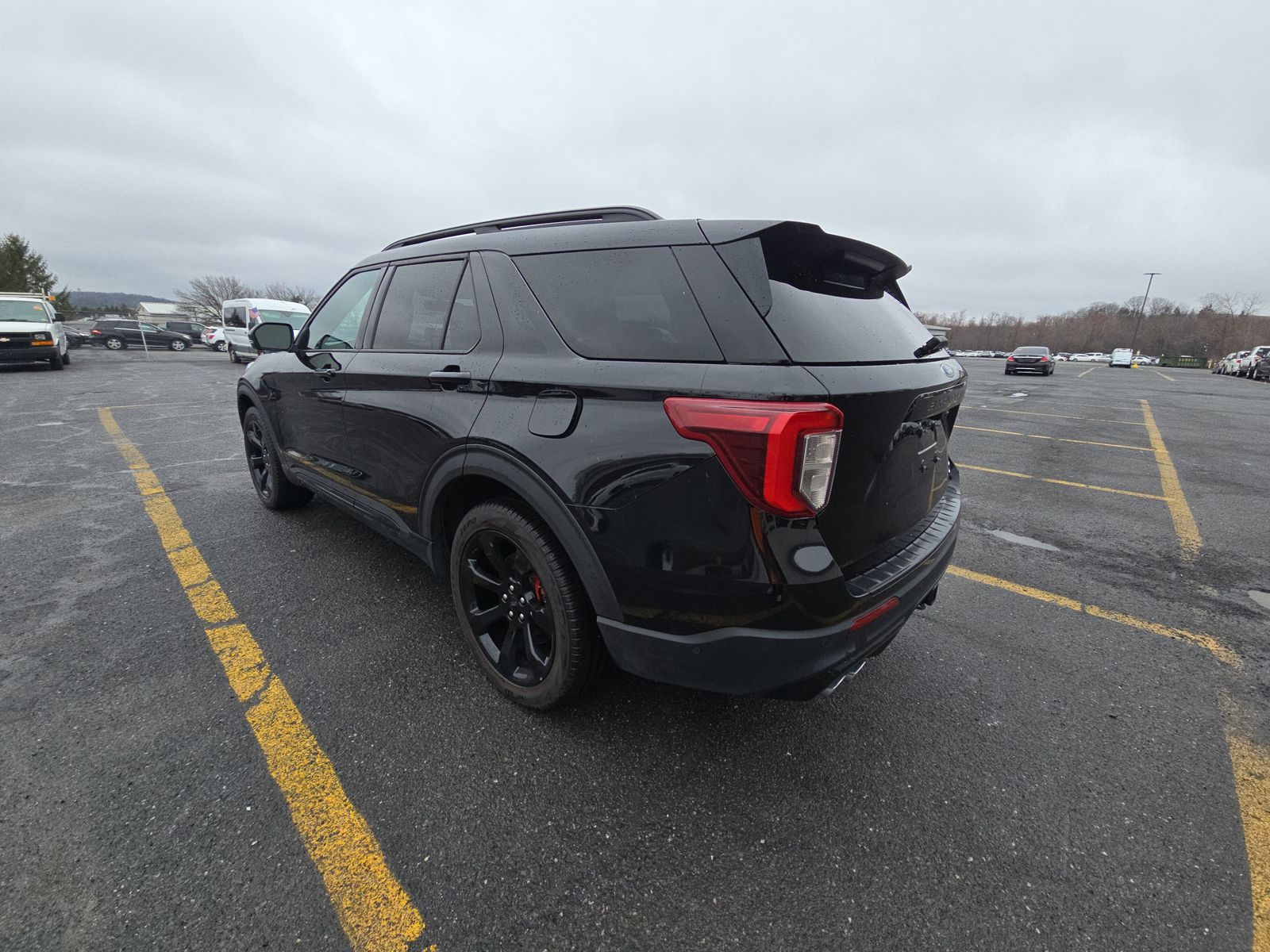 2023 Ford Explorer ST AWD