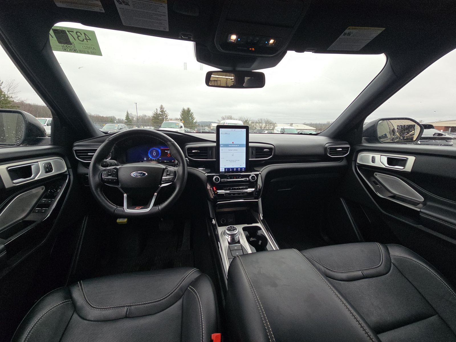 2023 Ford Explorer ST AWD