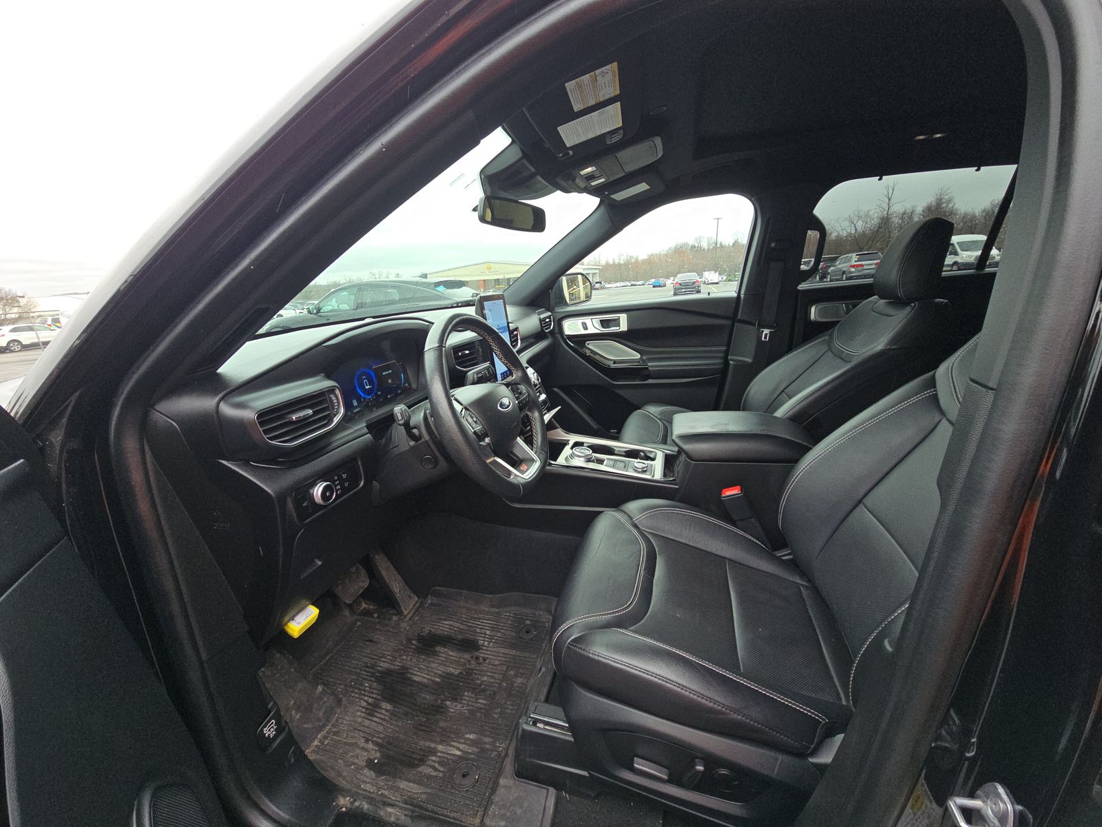 2023 Ford Explorer ST AWD