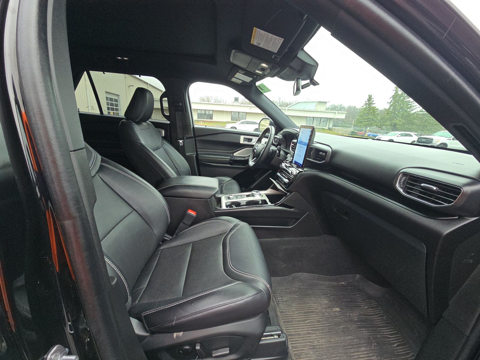 2023 Ford Explorer ST AWD