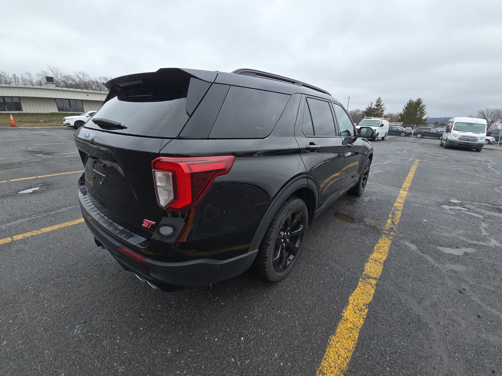 2023 Ford Explorer ST AWD