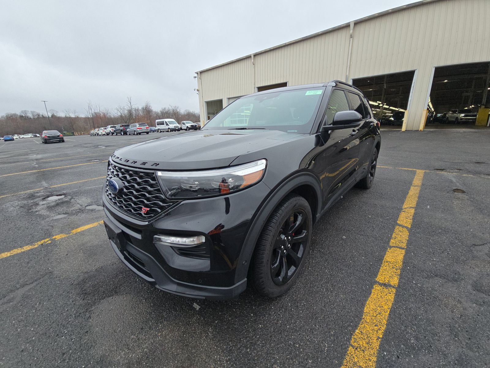 2023 Ford Explorer ST AWD