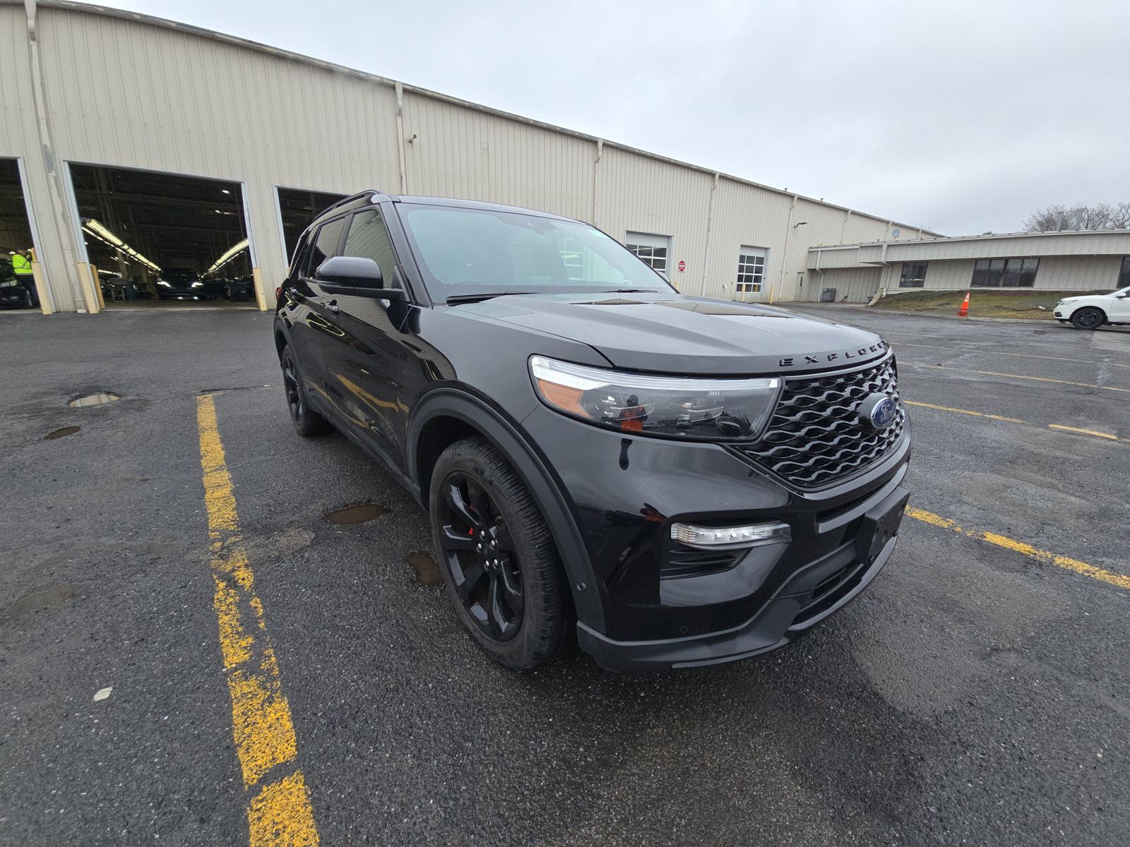 2023 Ford Explorer ST AWD